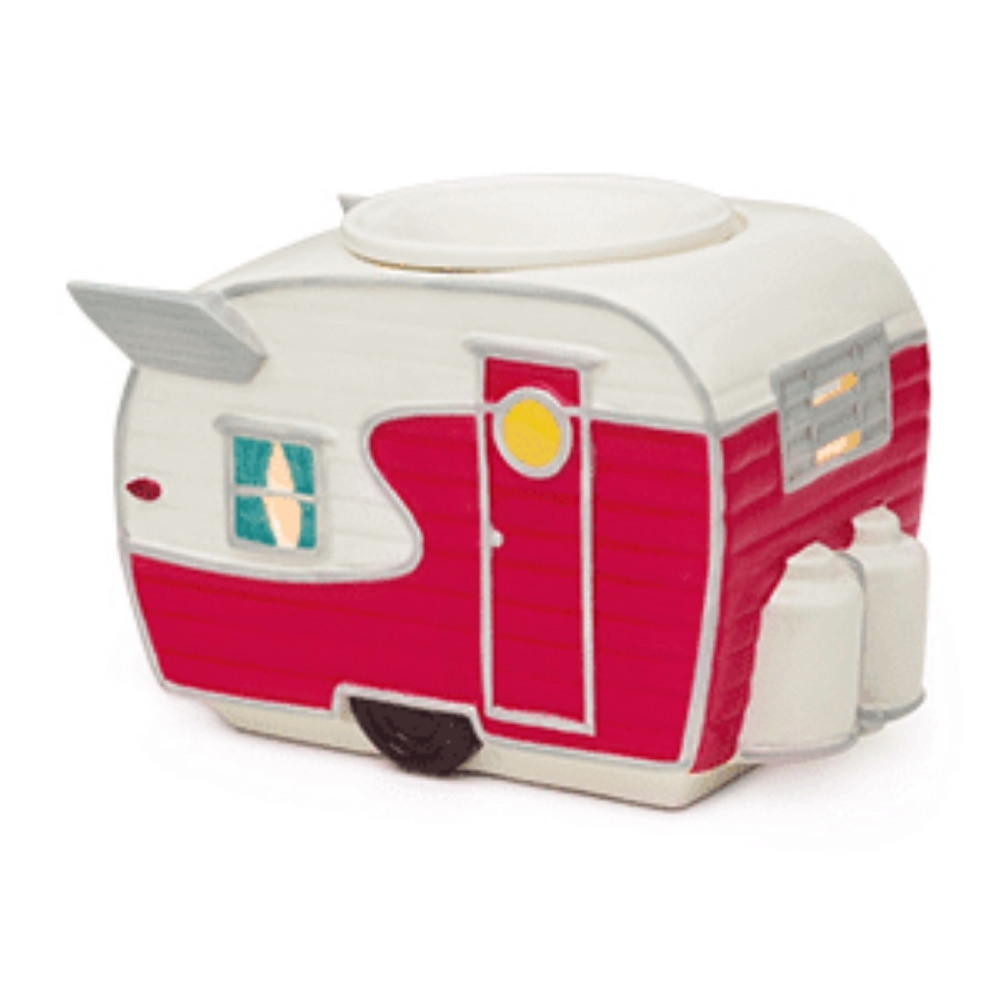 Road Less Traveled Scentsy Warmer-Discontinued